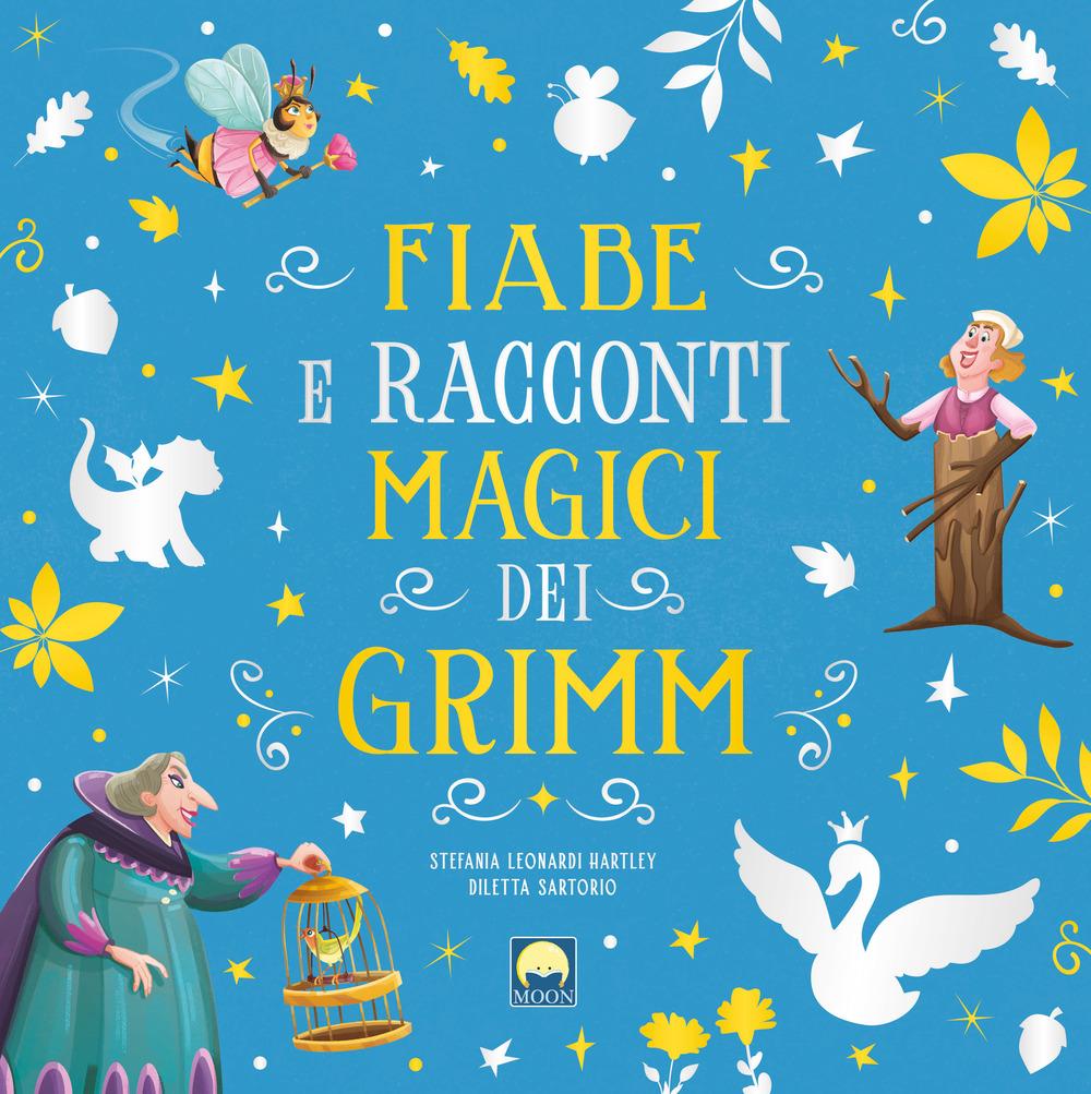 Vorderes Coverbild Fiabe e racconti magici dei Grimm