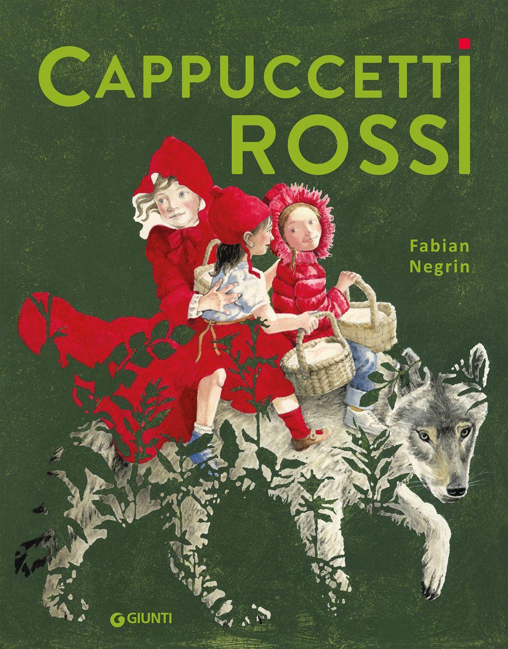 Vorderes Coverbild Cappuccetti rossi