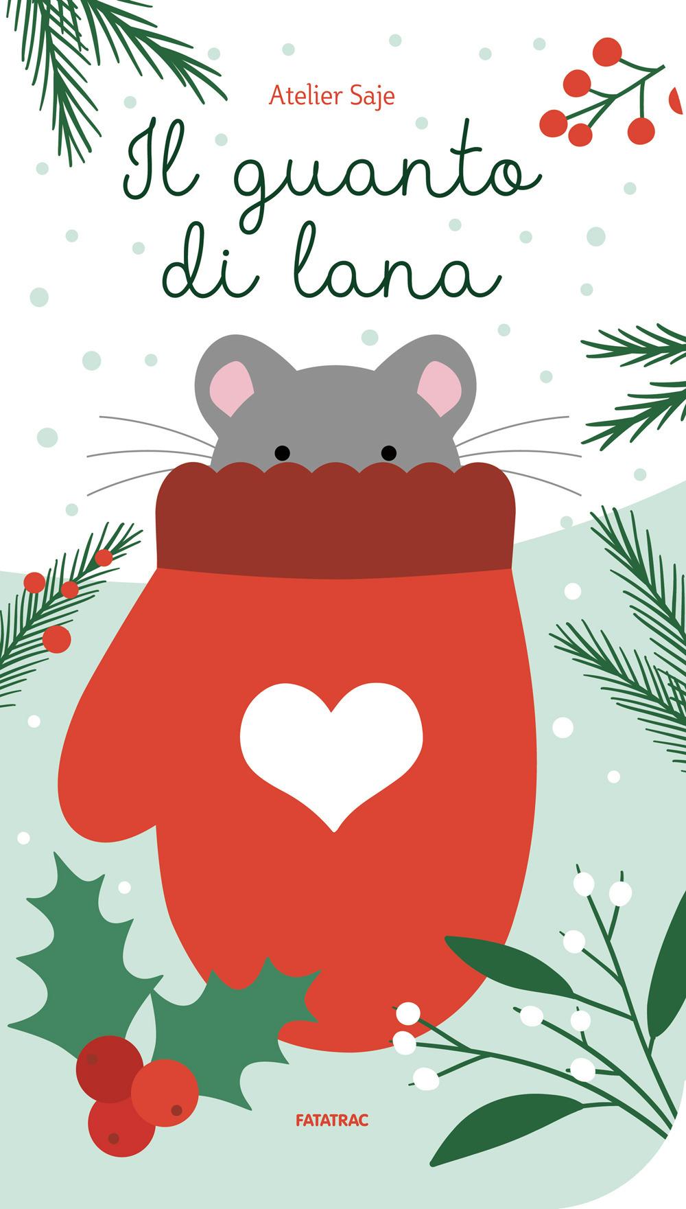 Vorderes Coverbild Il guanto di lana