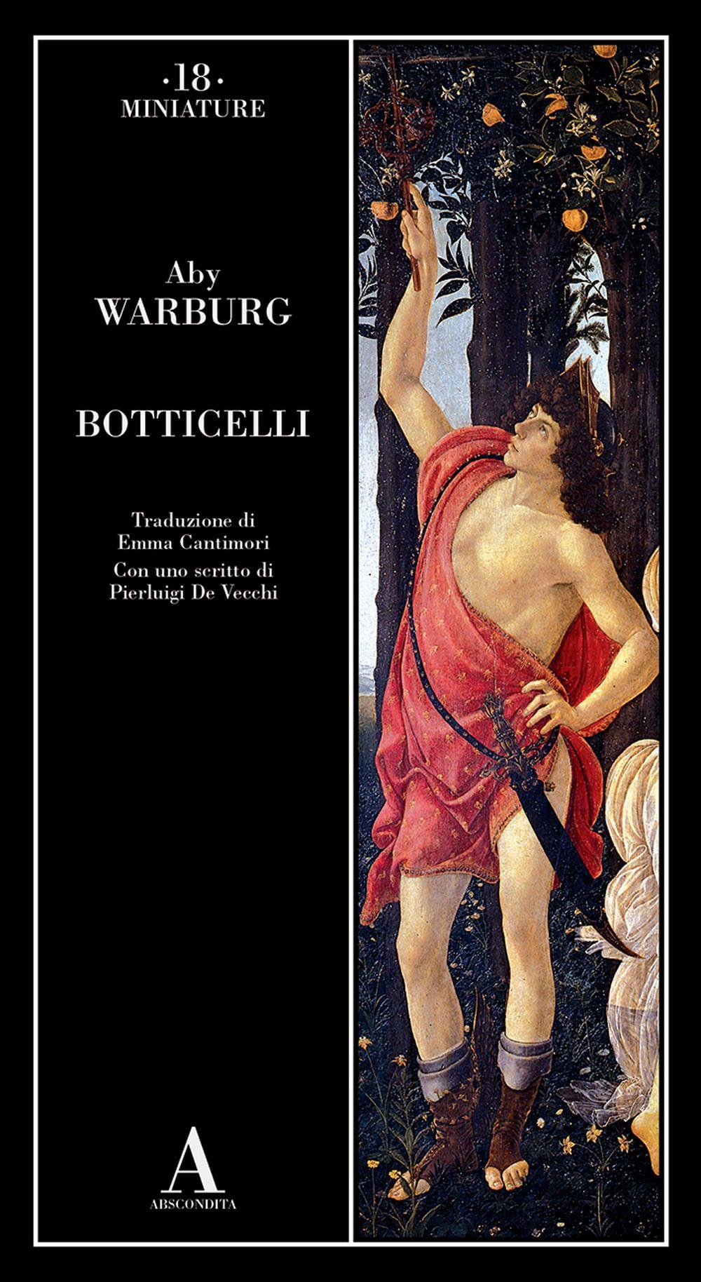 Vorderes Coverbild Botticelli