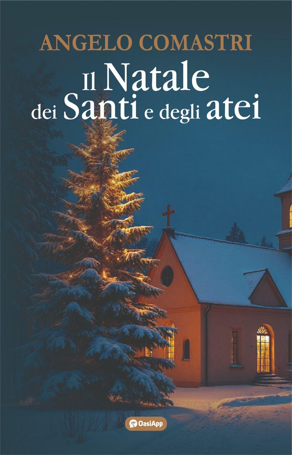 Vorderes Coverbild Il Natale dei santi e degli atei