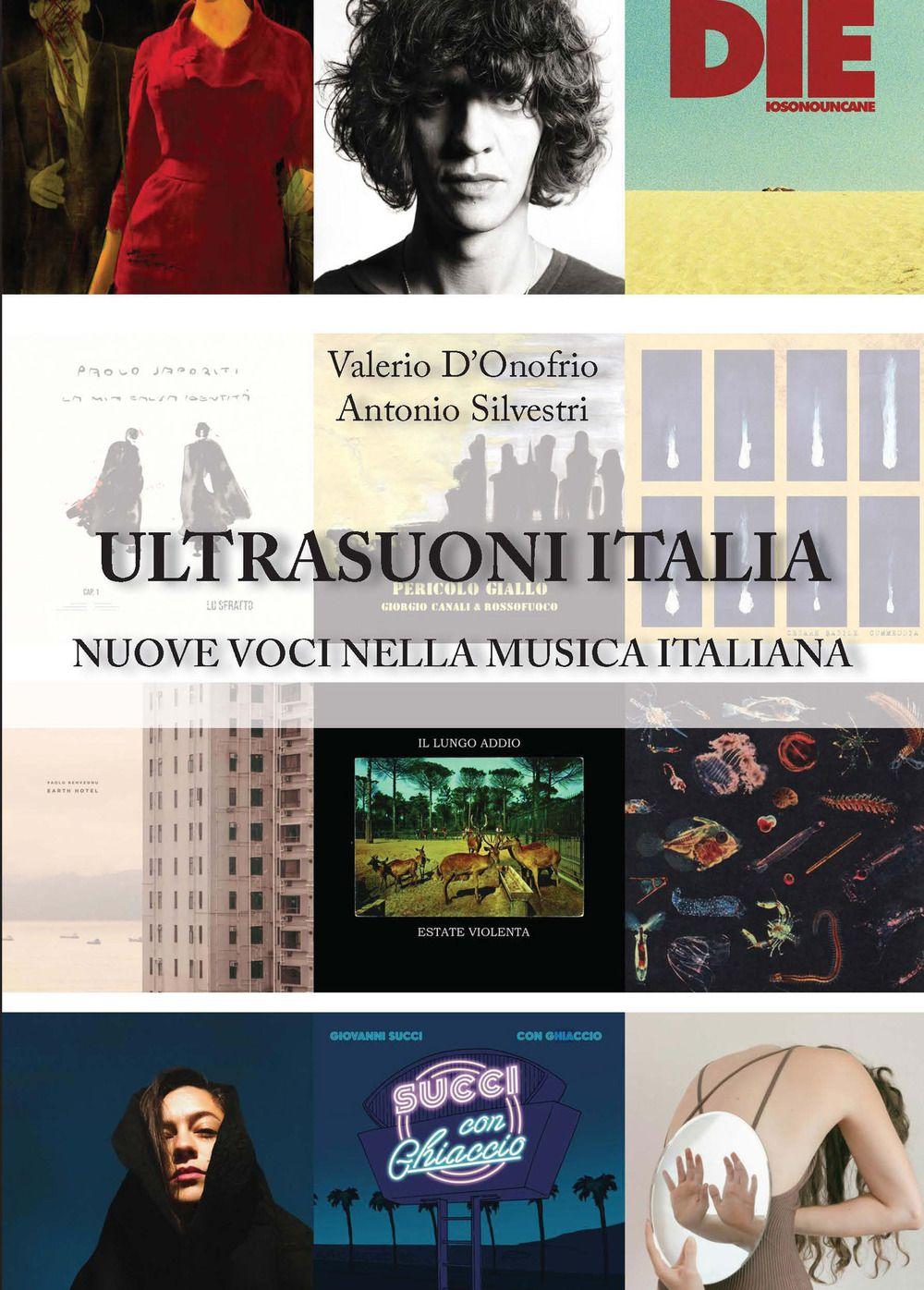 Vorderes Coverbild UltraSuoni Italia. Nuove voci nella musica italiana