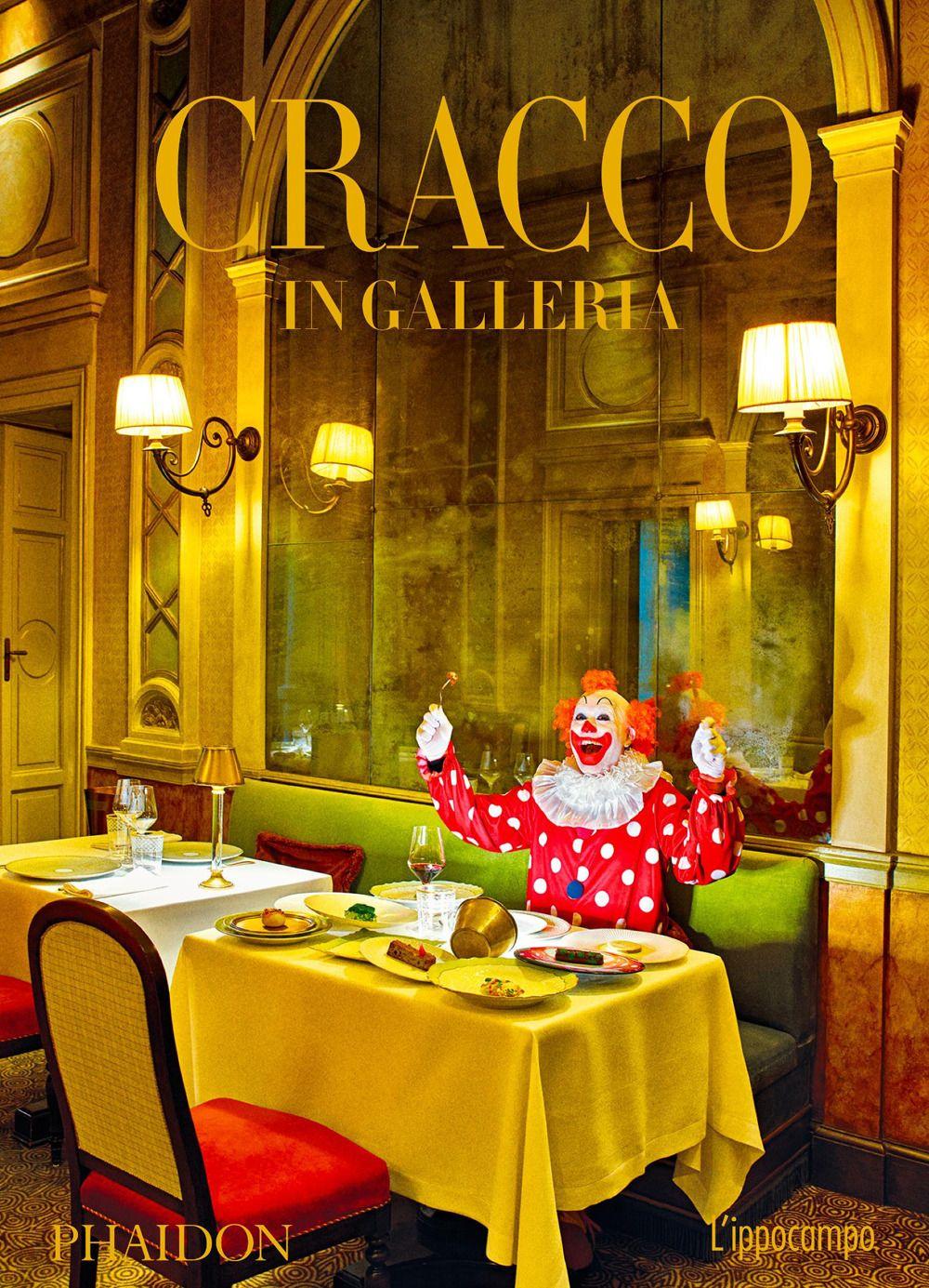Vorderes Coverbild Cracco in Galleria