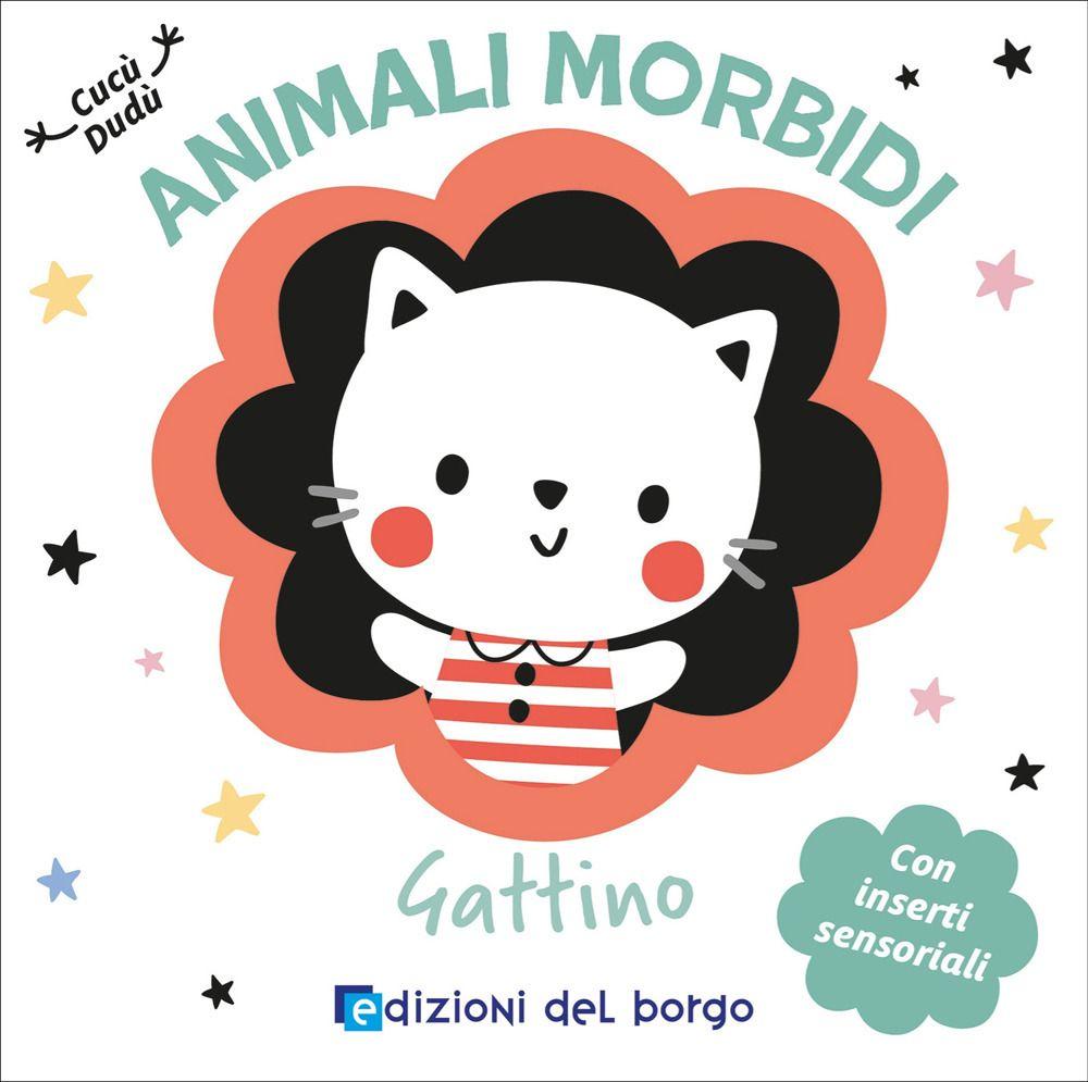 Vorderes Coverbild Gattino. Animali morbidi