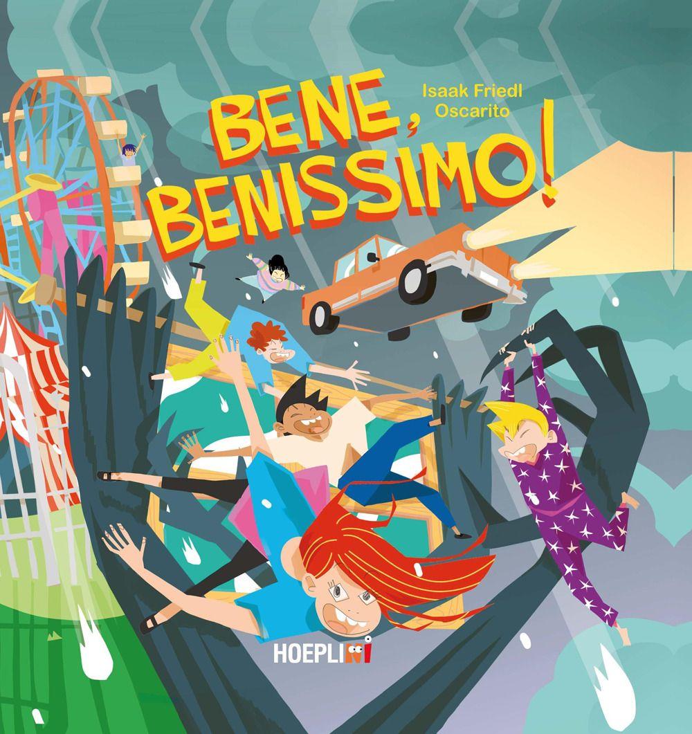 Vorderes Coverbild Bene, benissimo!