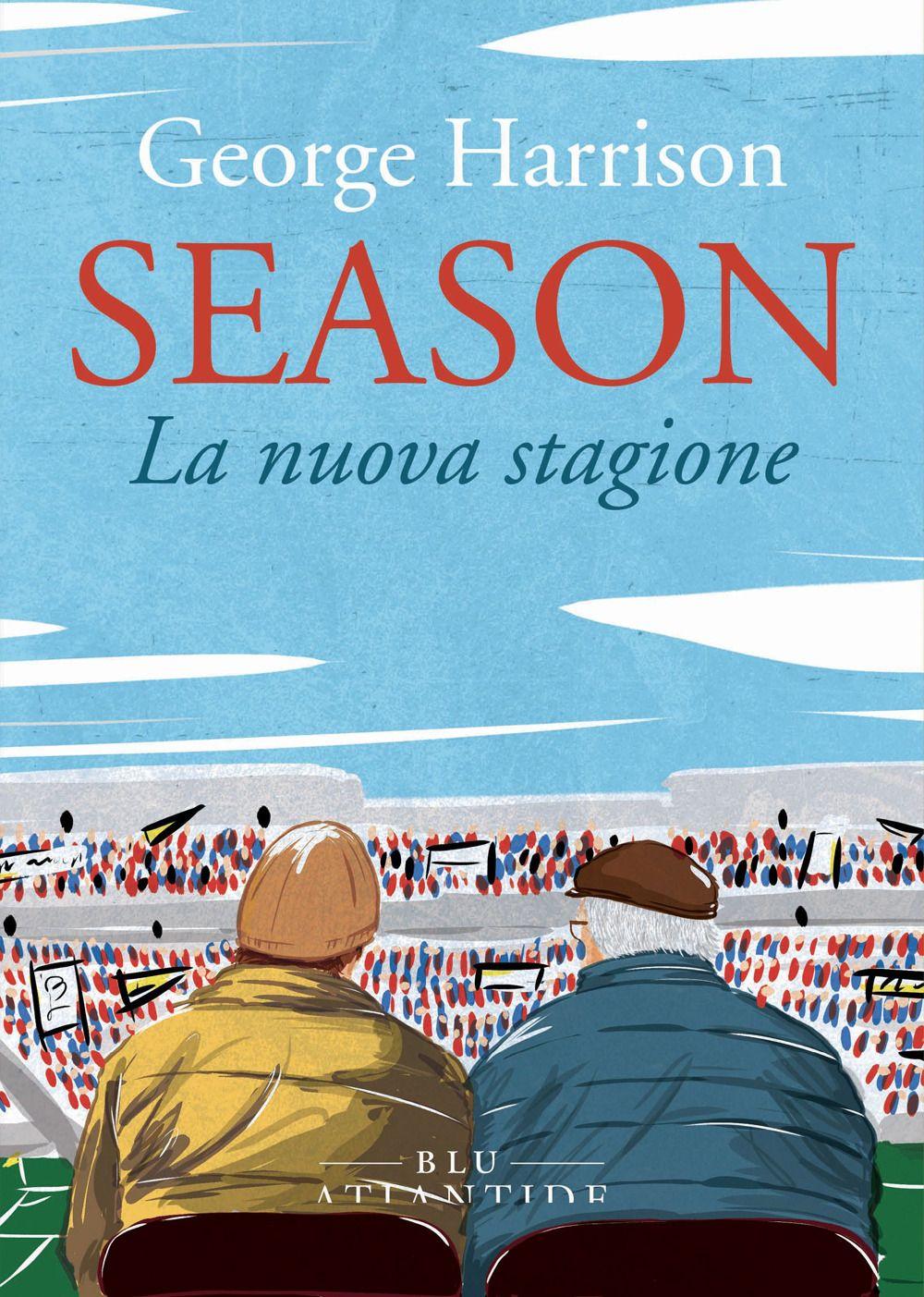 Vorderes Coverbild Season. La nuova stagione