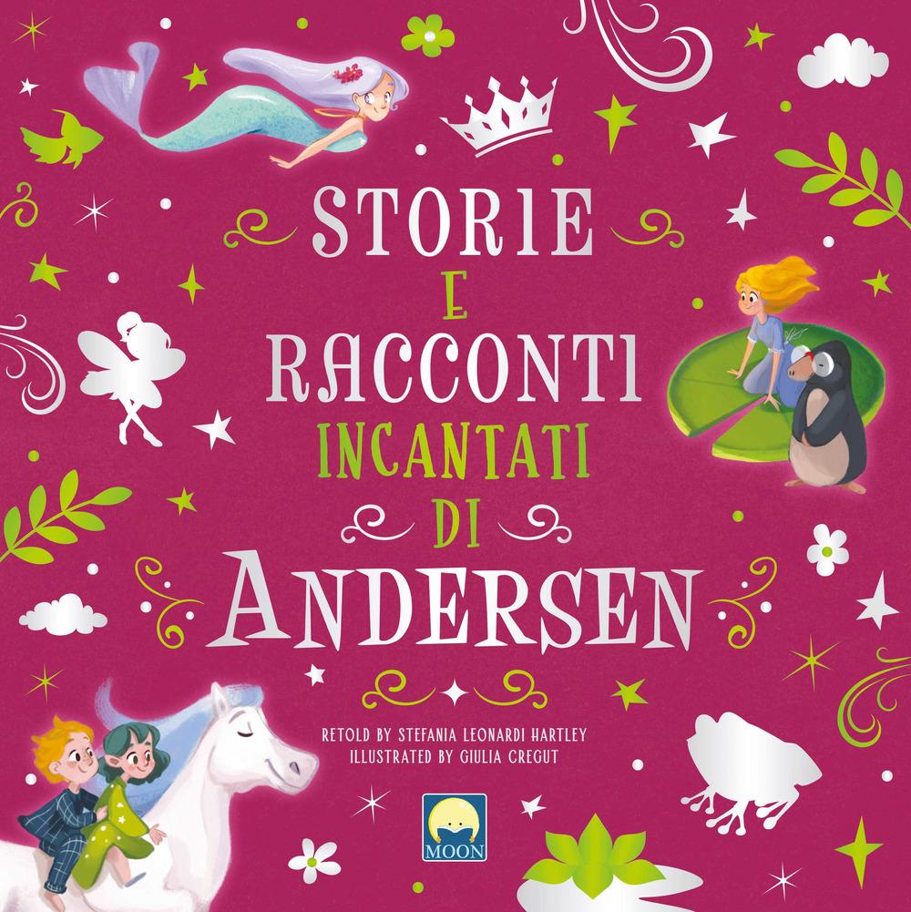 Vorderes Coverbild Storie e racconti incantati di Andersen