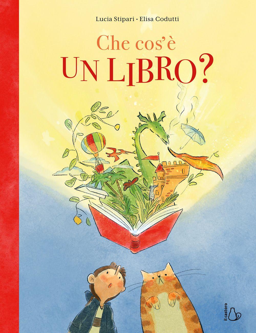 Vorderes Coverbild Che cos'è un libro?