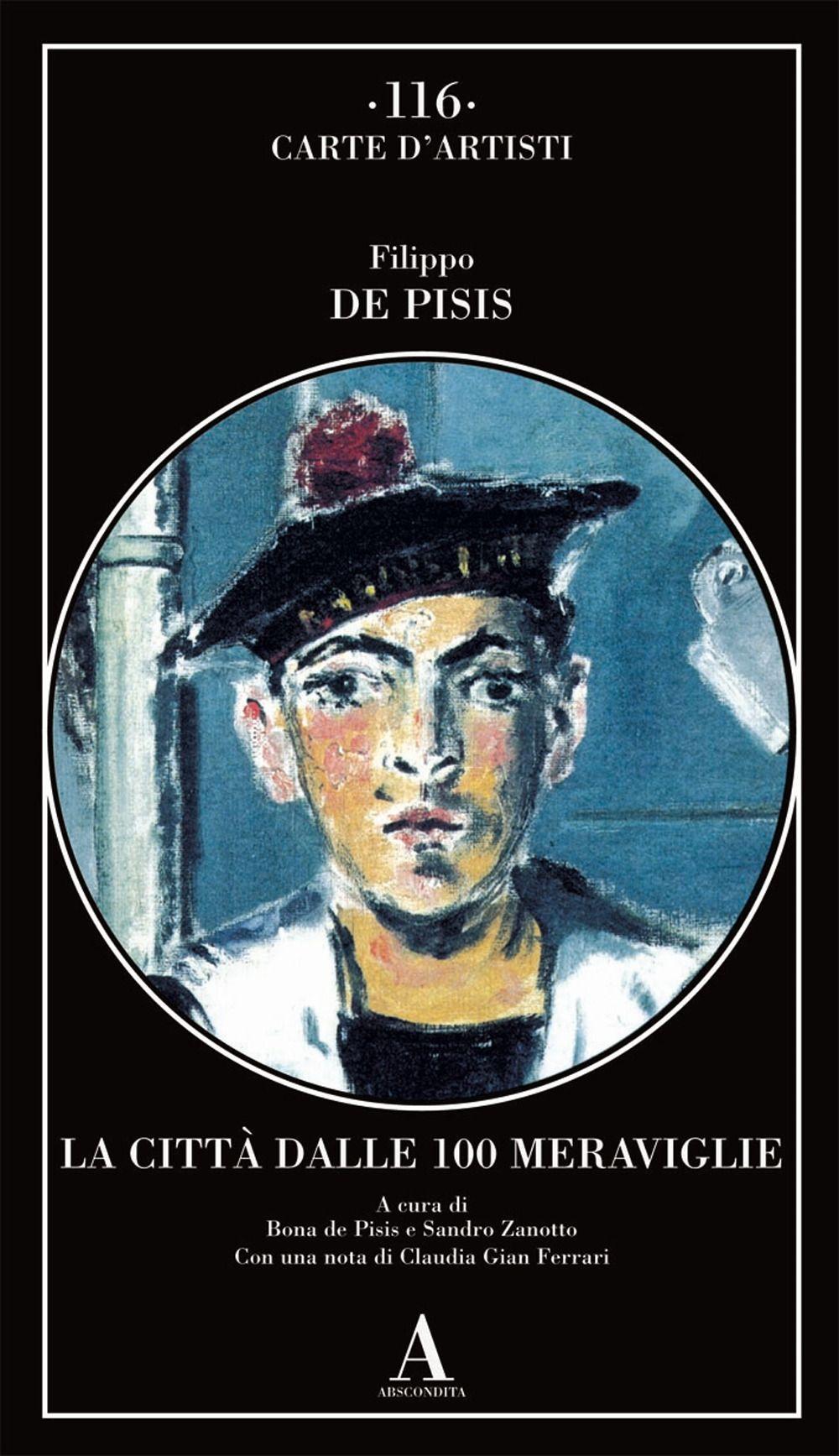 Vorderes Coverbild La città dalle 100 meraviglie