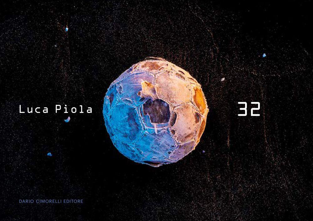 Vorderes Coverbild Luca Piola. 32. Ediz. italiana e inglese