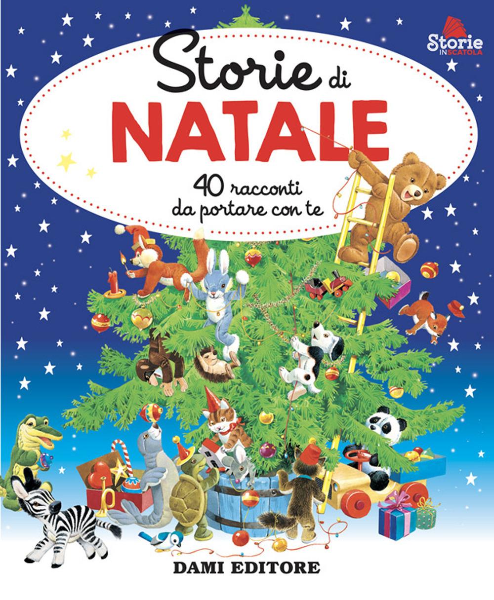 Vorderes Coverbild Storie di Natale