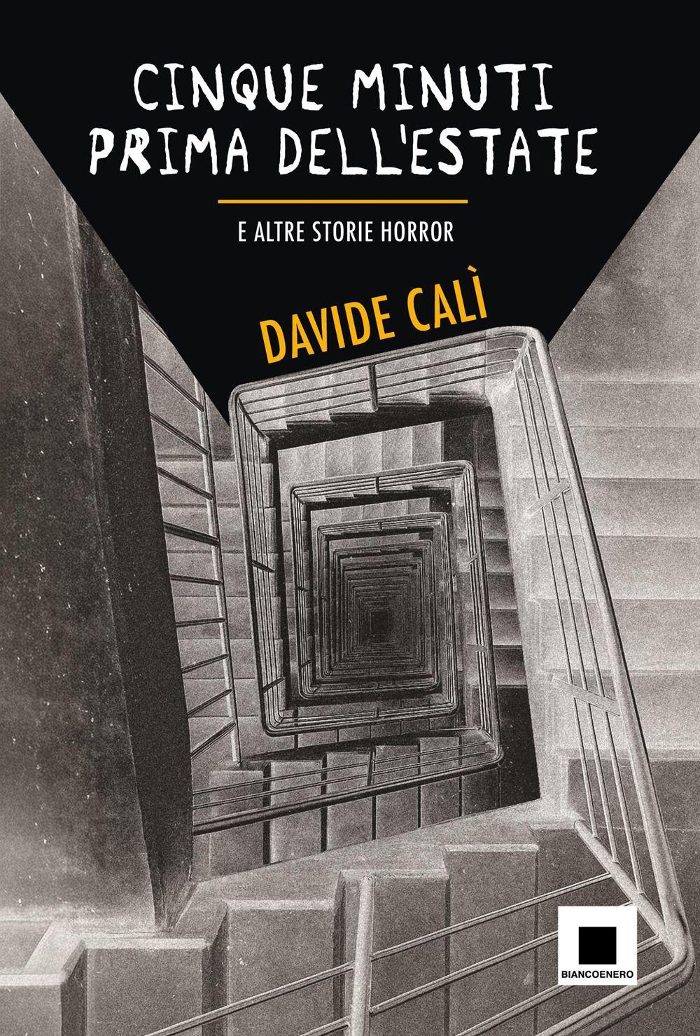 Vorderes Coverbild Cinque minuti prima dell'estate