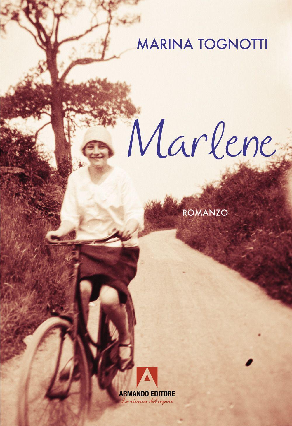 Vorderes Coverbild Marlene