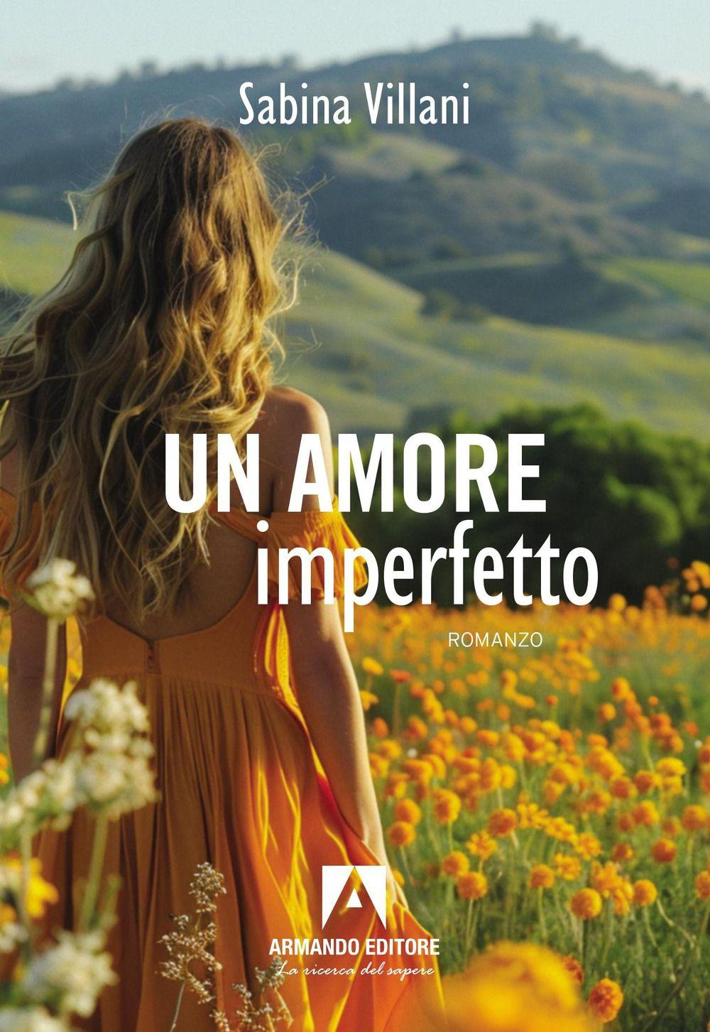 Vorderes Coverbild Un amore imperfetto