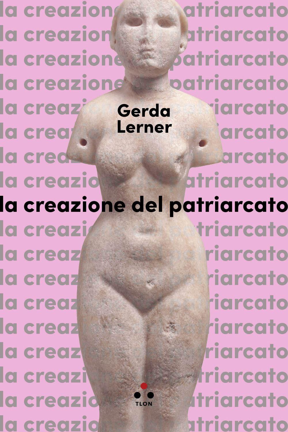 Vorderes Coverbild La creazione del patriarcato