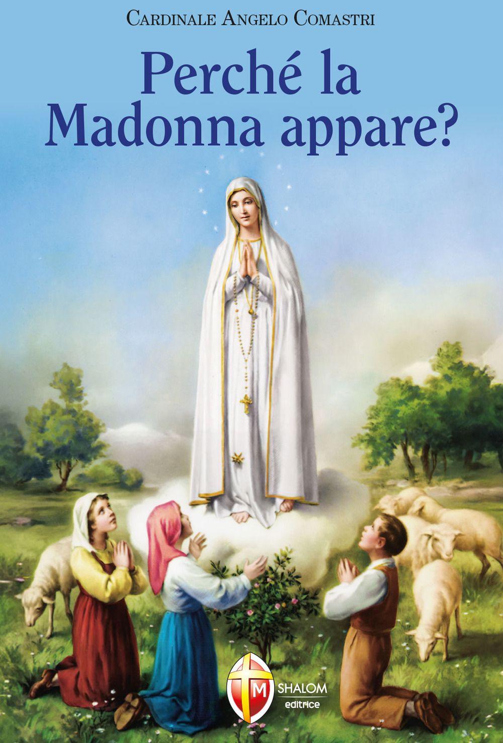Vorderes Coverbild Perché la Madonna appare?