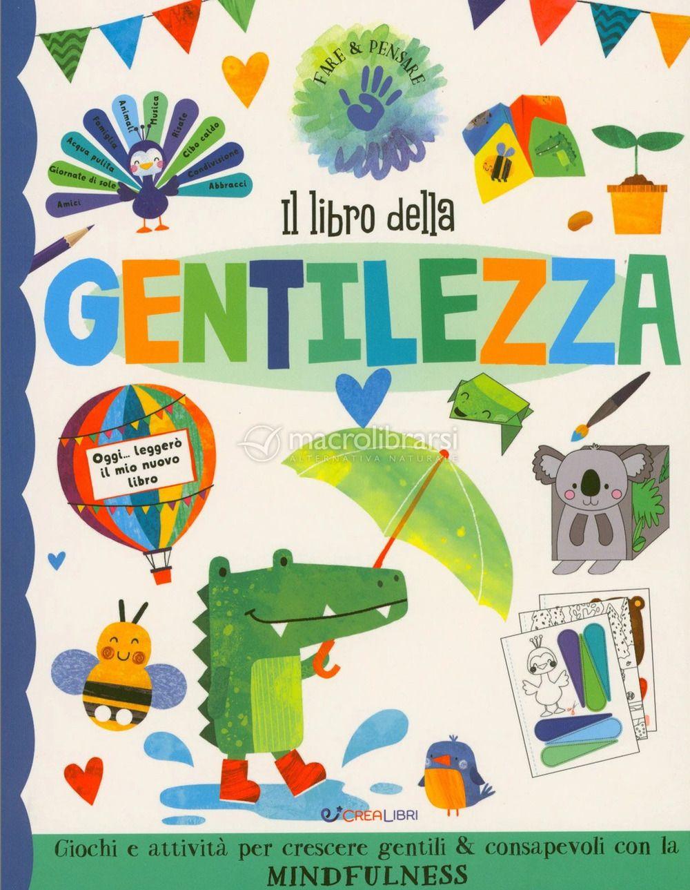 Vorderes Coverbild Il libro della gentilezza