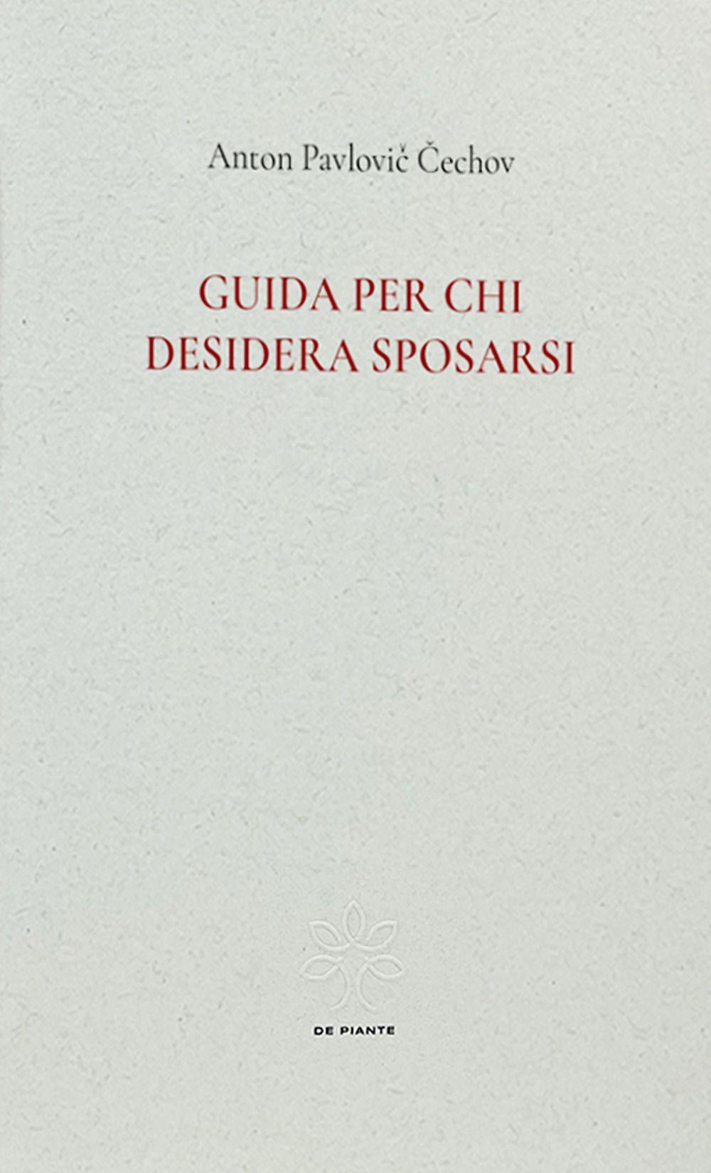 Vorderes Coverbild Guida per chi desidera sposarsi