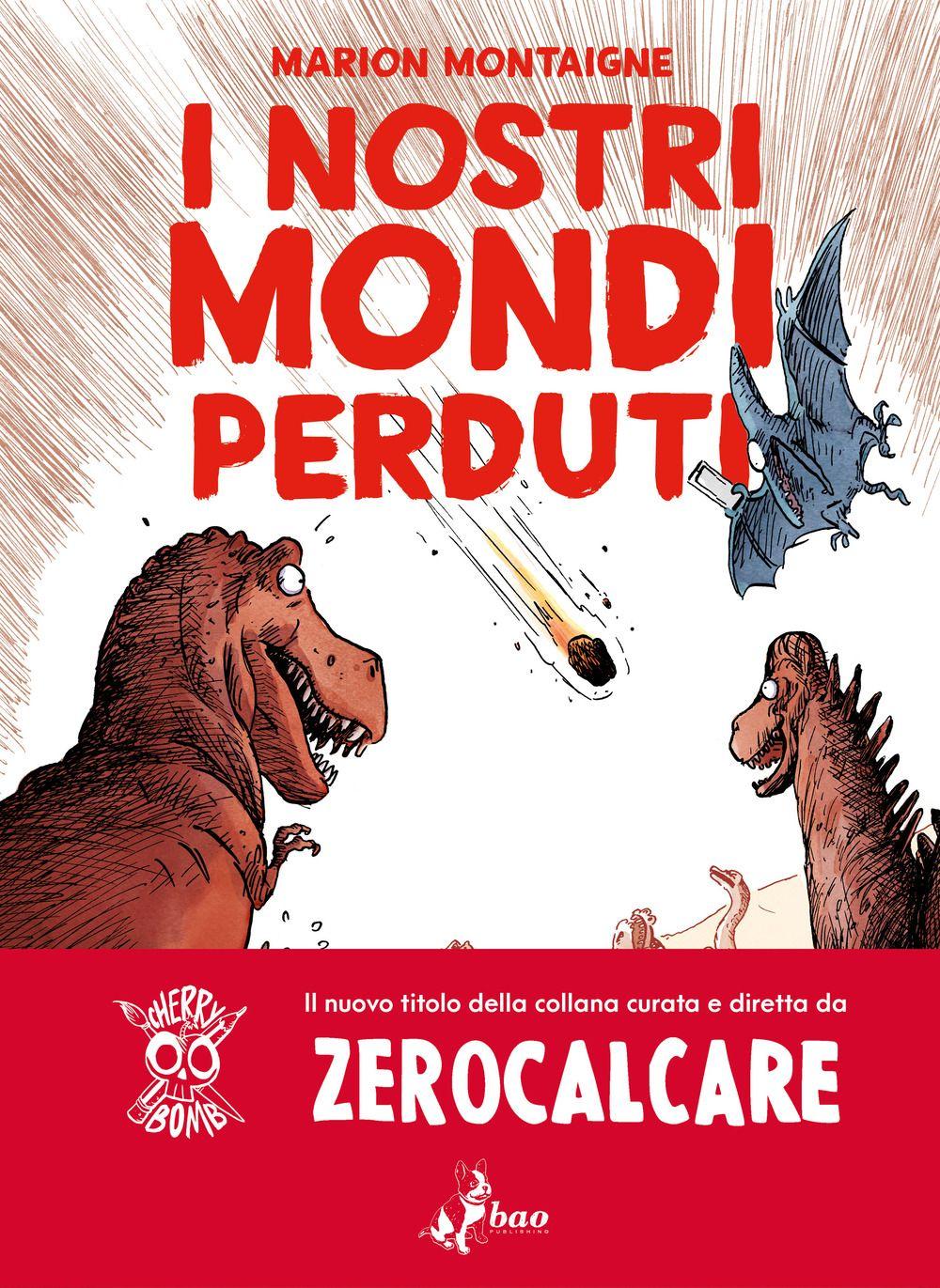 Vorderes Coverbild I nostri mondi perduti