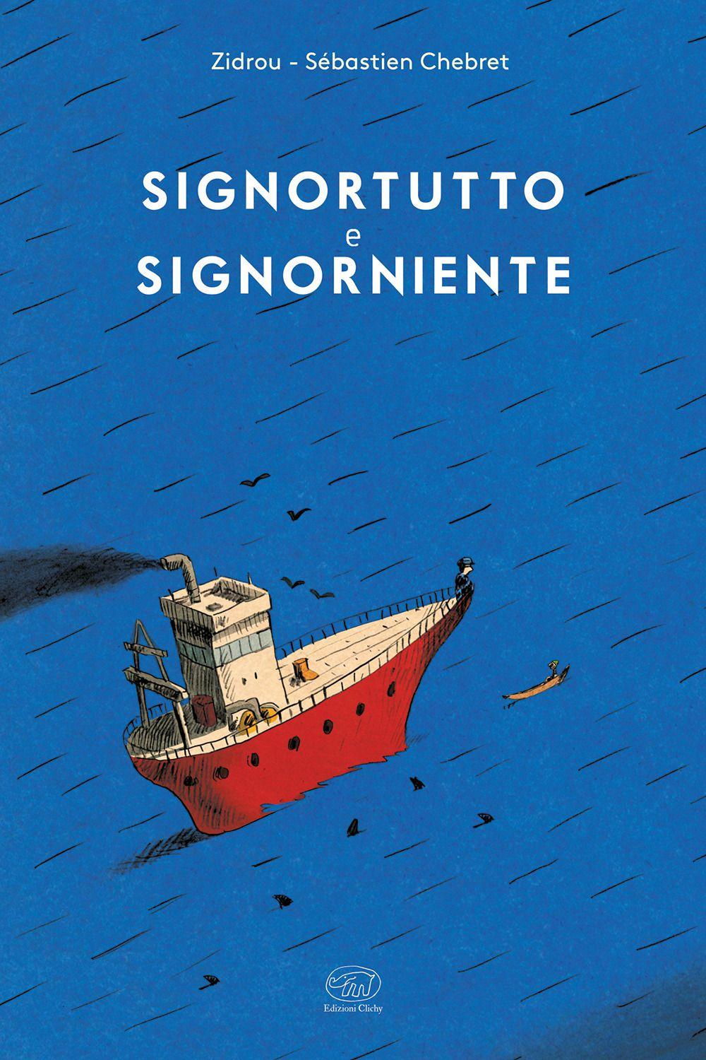 Vorderes Coverbild Signortutto e Signorniente