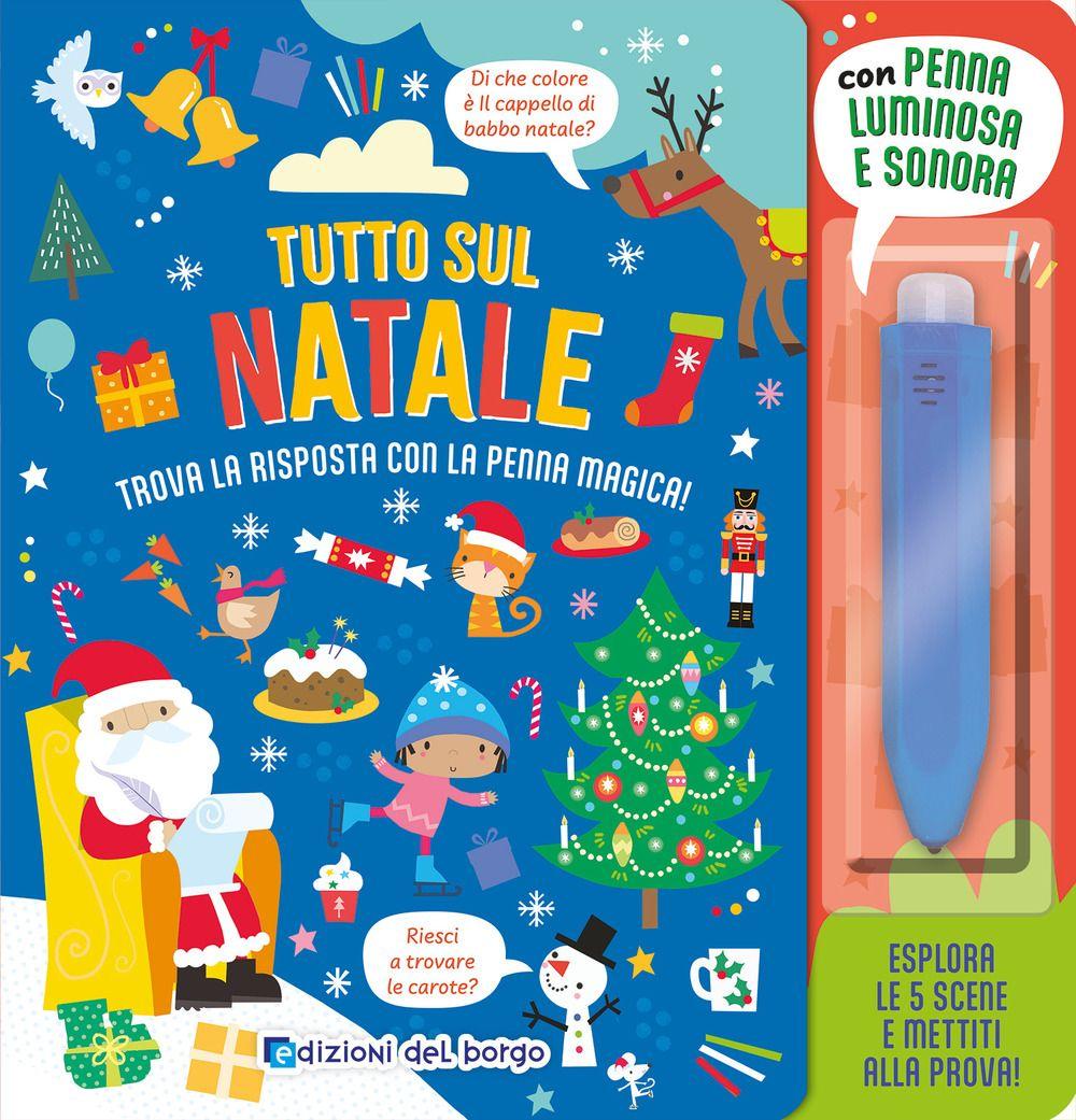 Vorderes Coverbild Tutto sul Natale