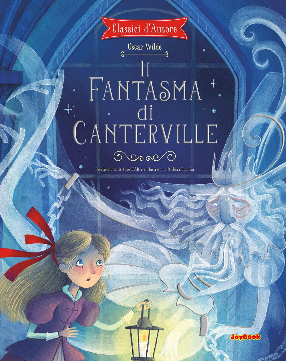 Vorderes Coverbild Il fantasma di Canterville