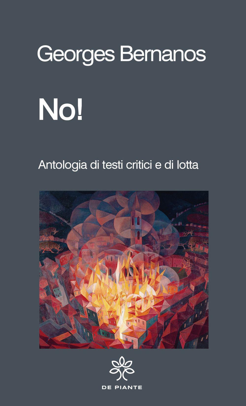 Vorderes Coverbild No!