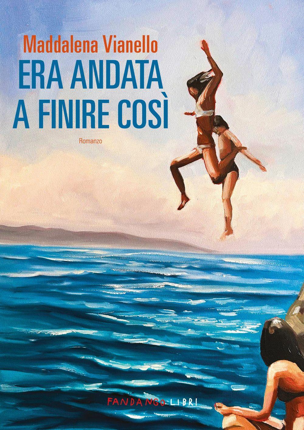 Vorderes Coverbild Era andata a finire così