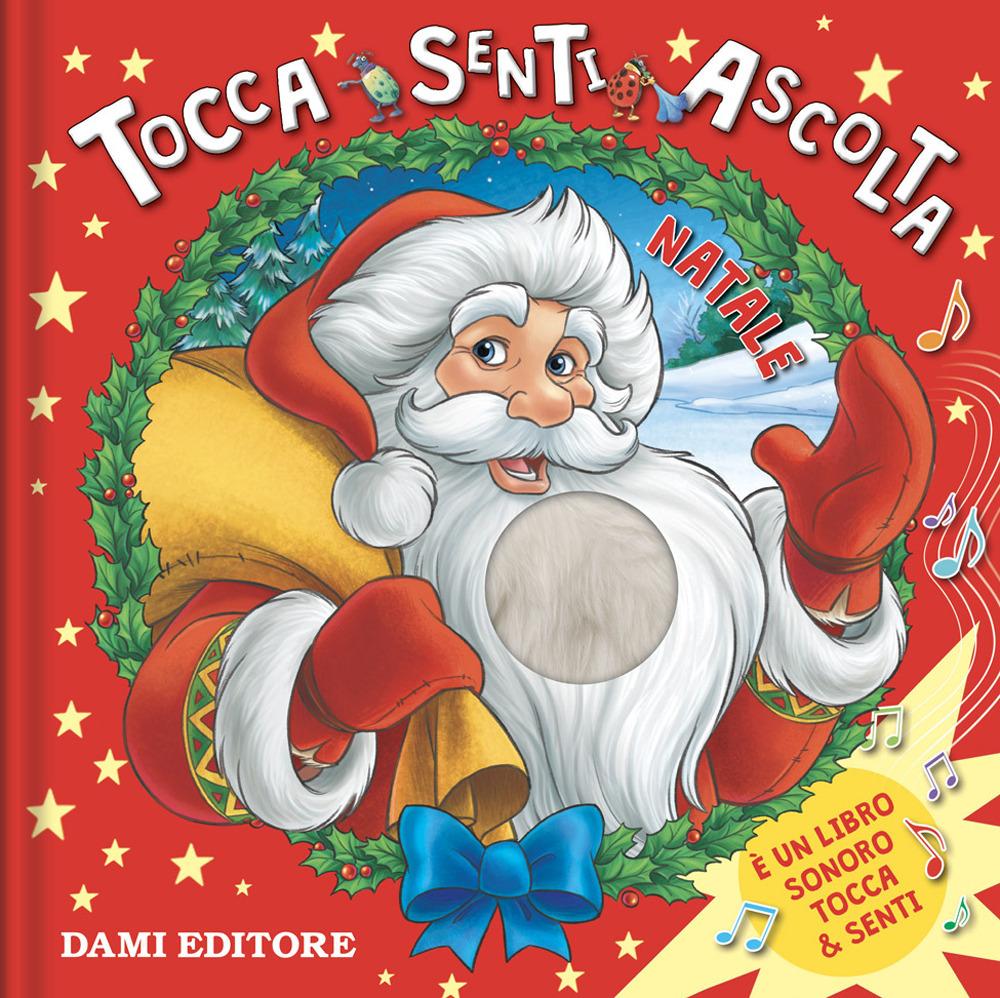 Vorderes Coverbild Natale. Tocca senti ascolta
