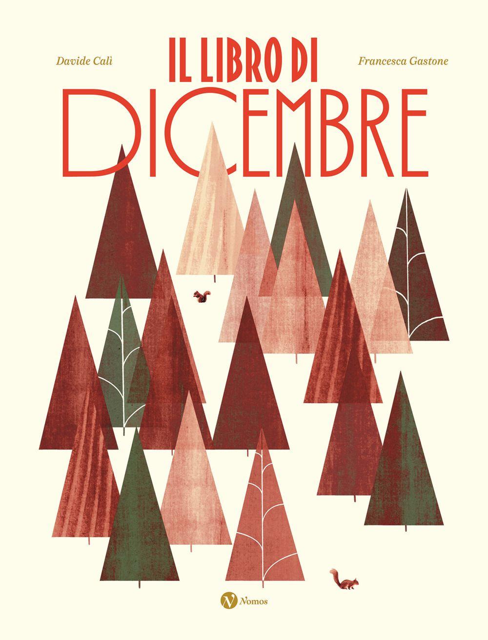 Vorderes Coverbild Il libro di dicembre