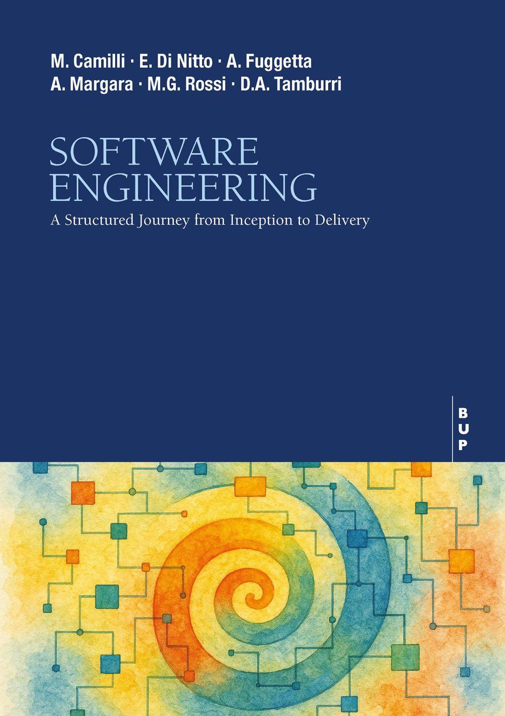Vorderes Coverbild Software engineering