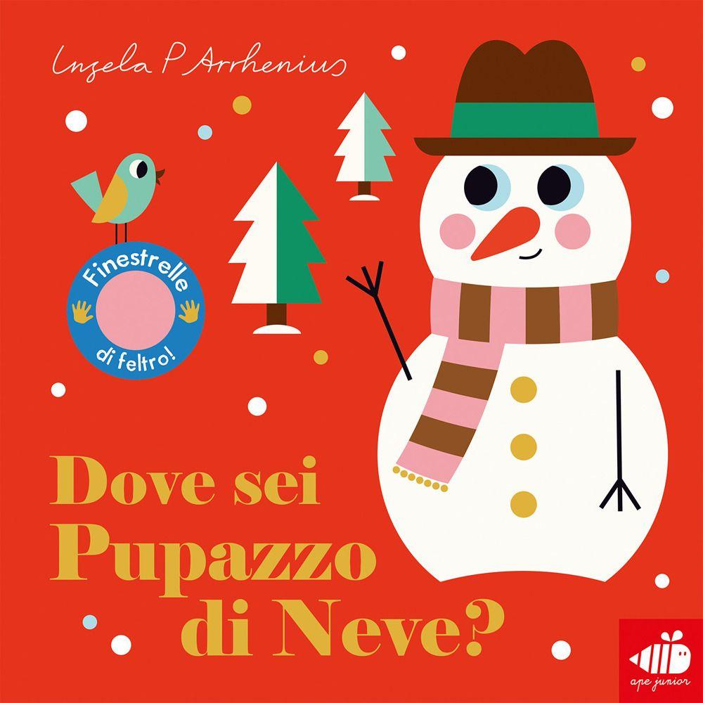 Vorderes Coverbild Dove sei signor pupazzo di neve?