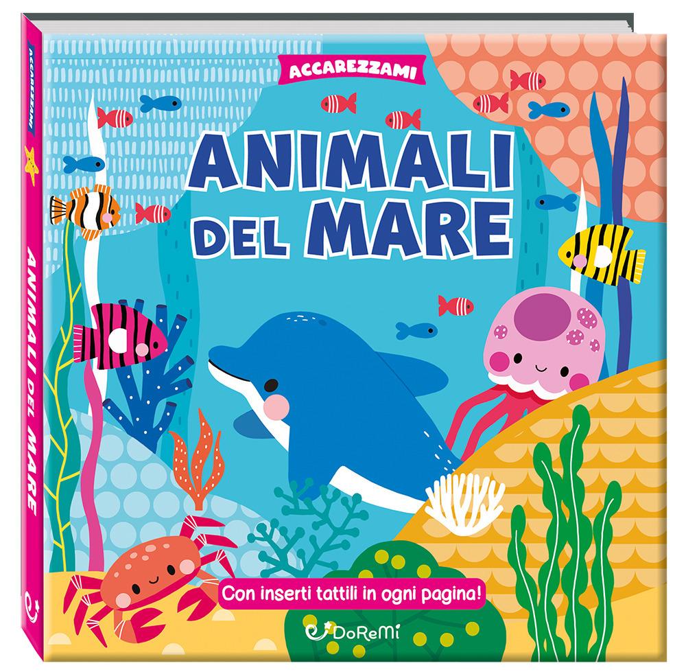 Vorderes Coverbild Animali del mare