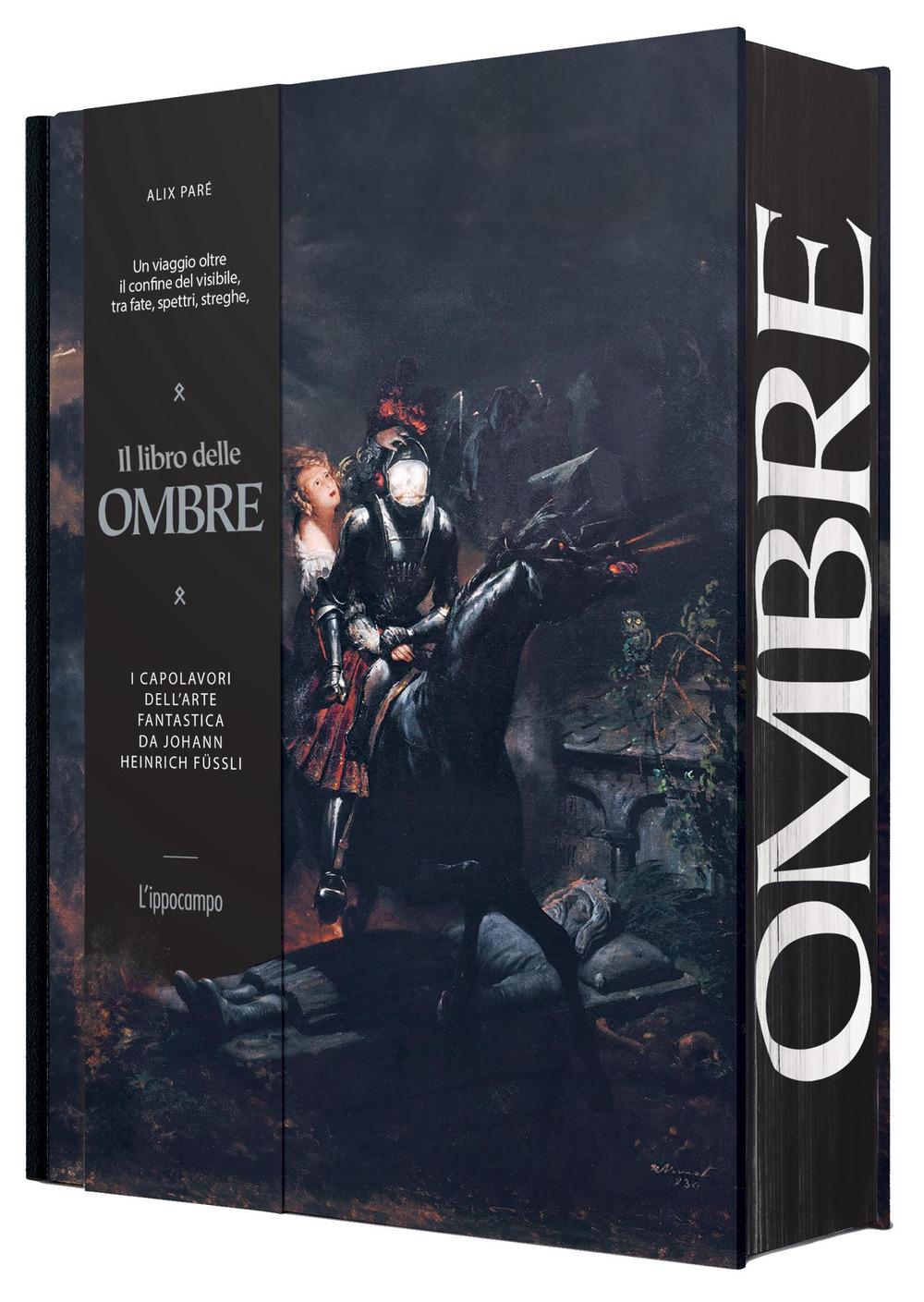 Vorderes Coverbild Il libro delle ombre