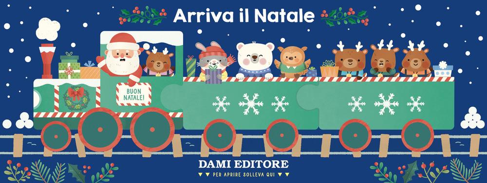 Vorderes Coverbild Arriva il Natale