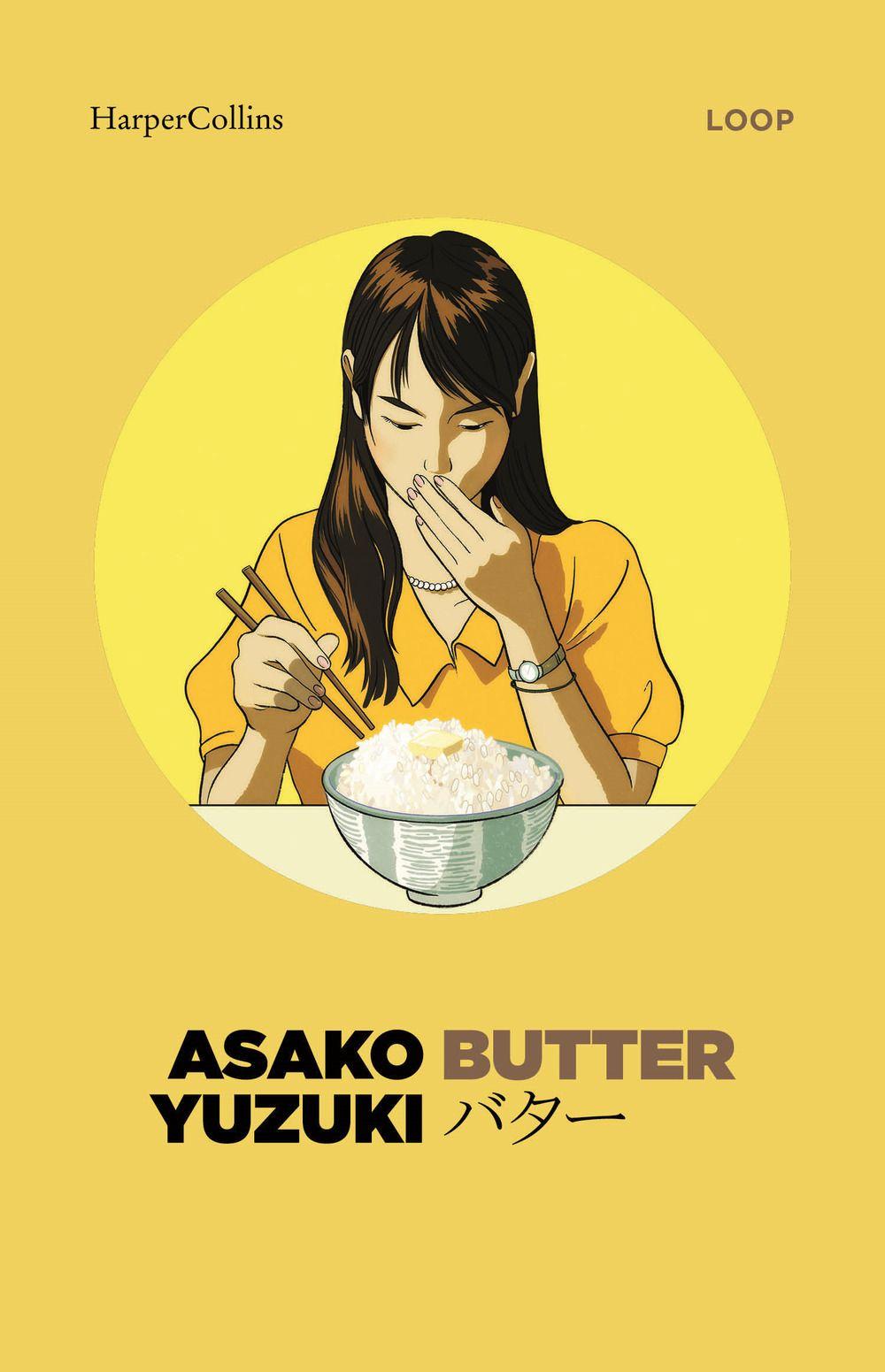 Vorderes Coverbild Butter