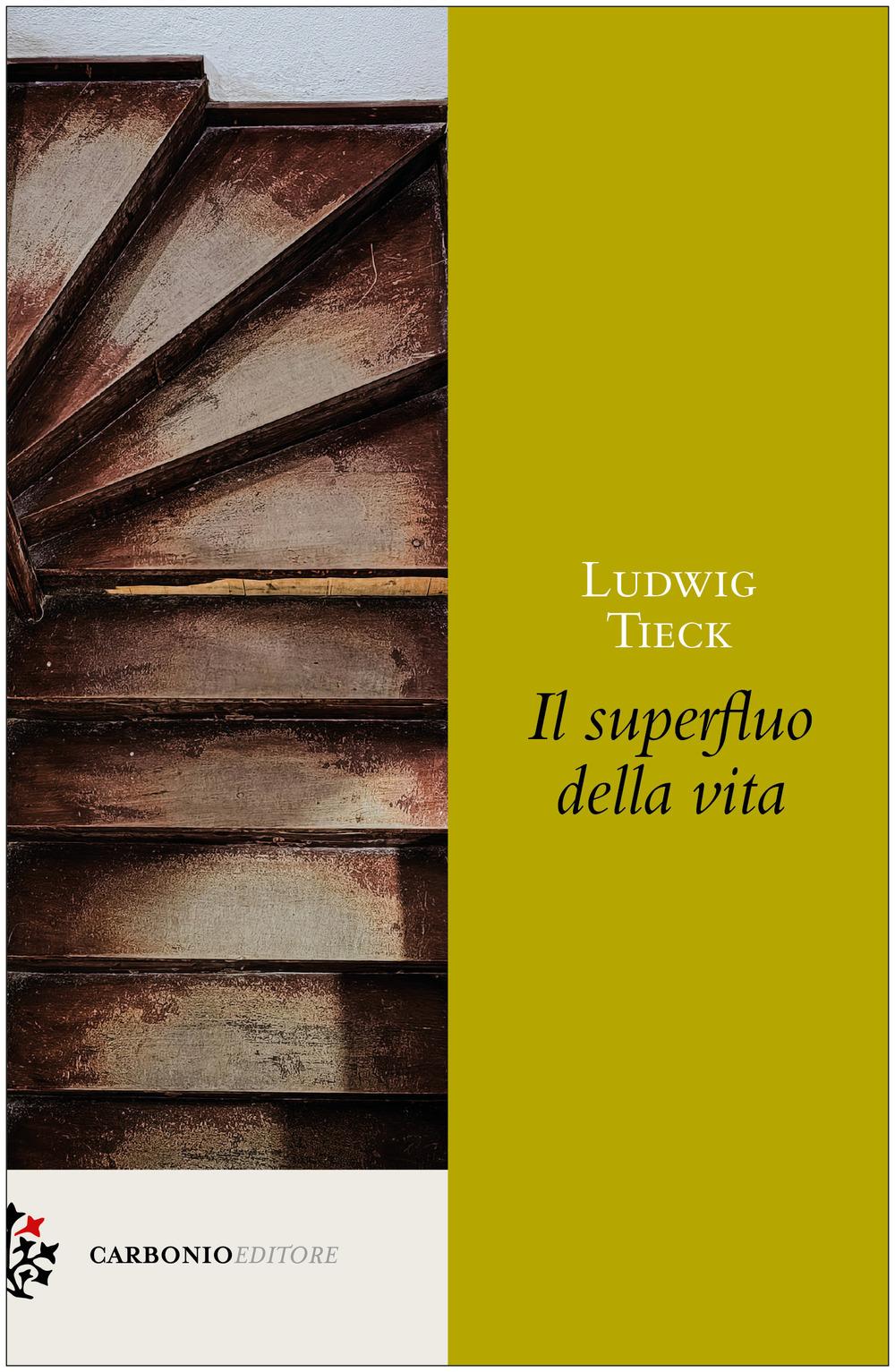 Vorderes Coverbild Il superfluo della vita