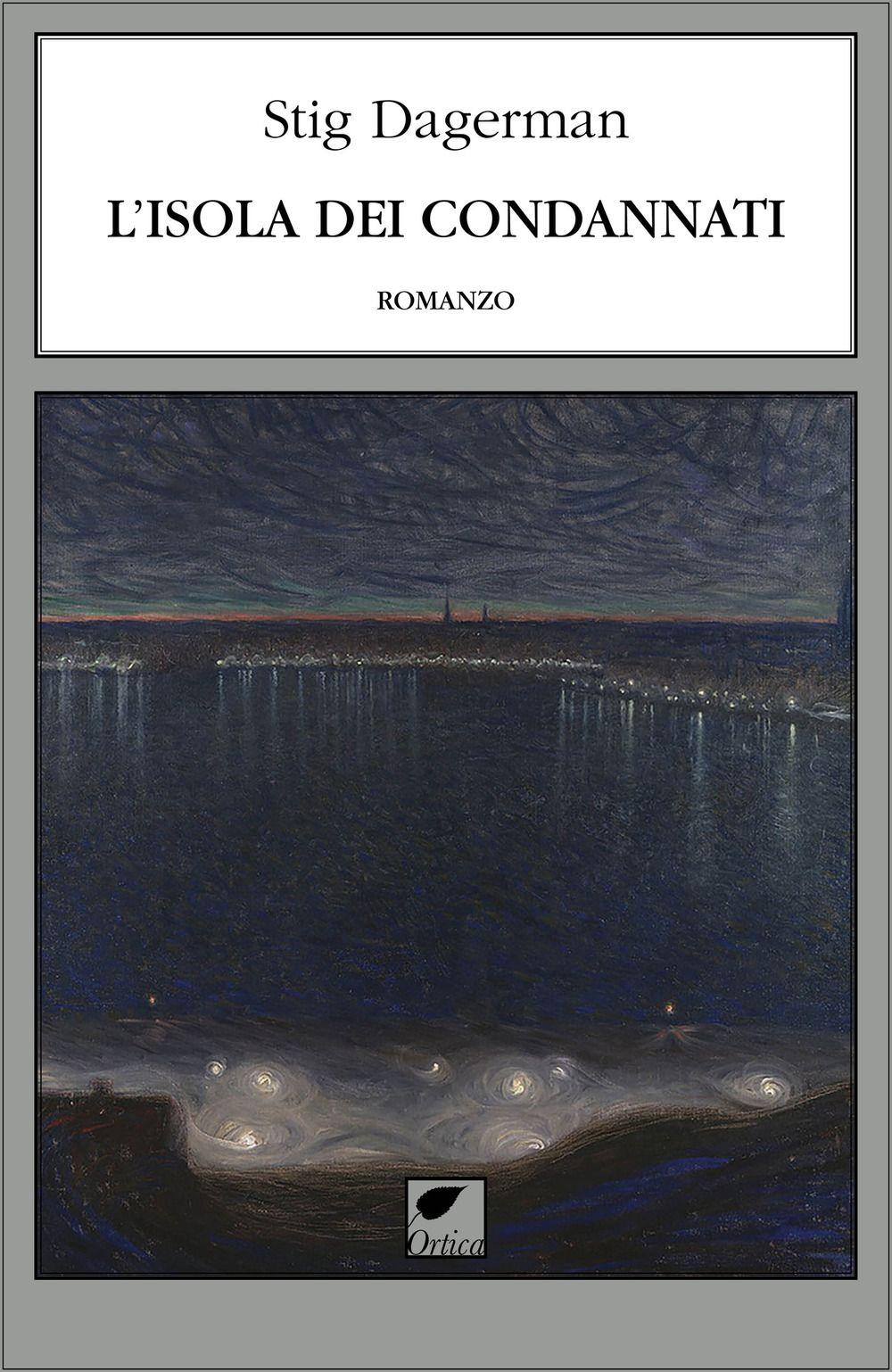 Vorderes Coverbild L' isola dei condannati