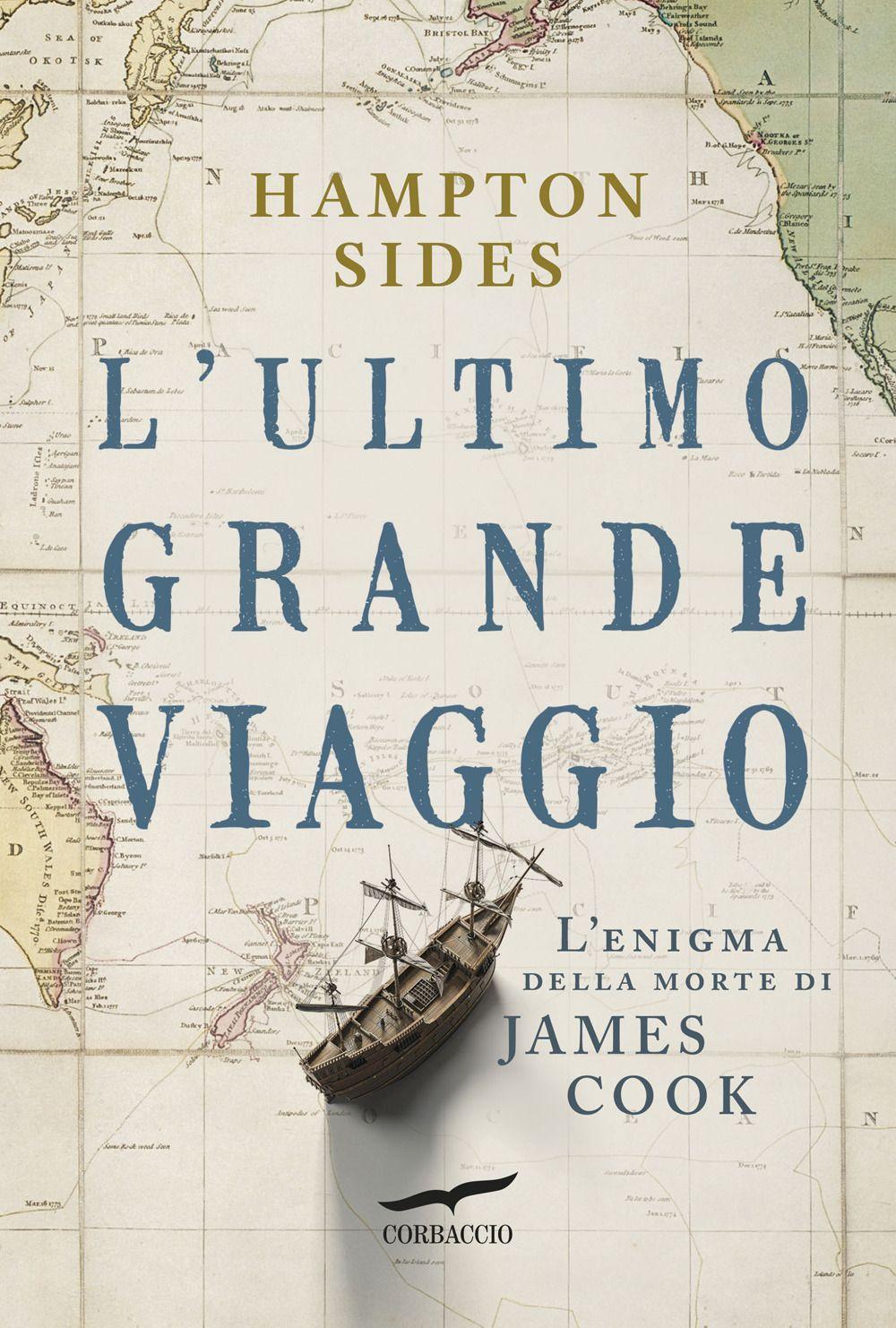 Vorderes Coverbild L' ultimo grande viaggio