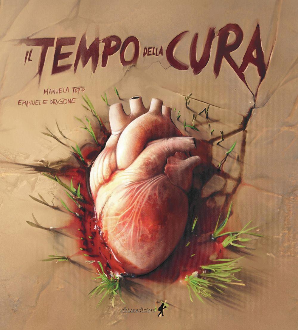 Vorderes Coverbild Il tempo della cura