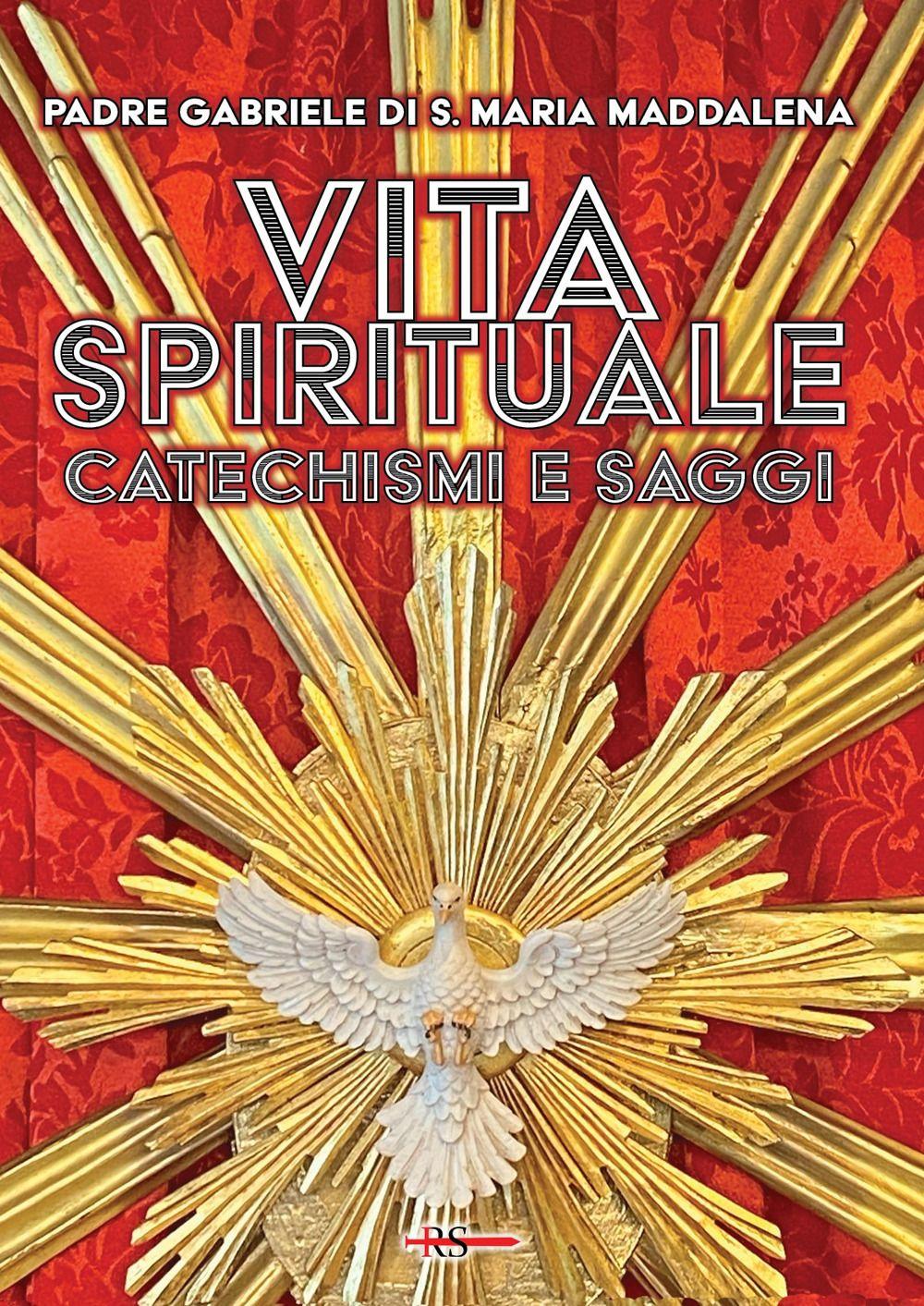 Vorderes Coverbild Vita spirituale. Catechismi e saggi