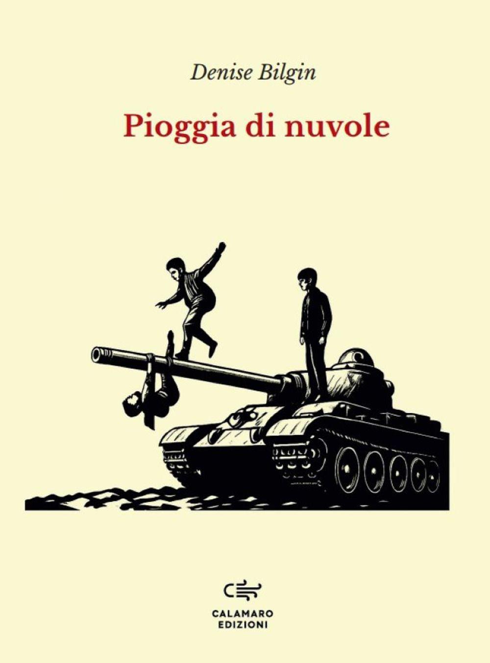 Vorderes Coverbild Pioggia di nuvole