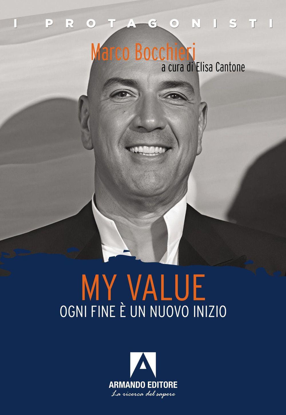 Vorderes Coverbild My value. Ogni fine è un nuovo inizio
