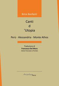 Vorderes Coverbild Canti d'utopia