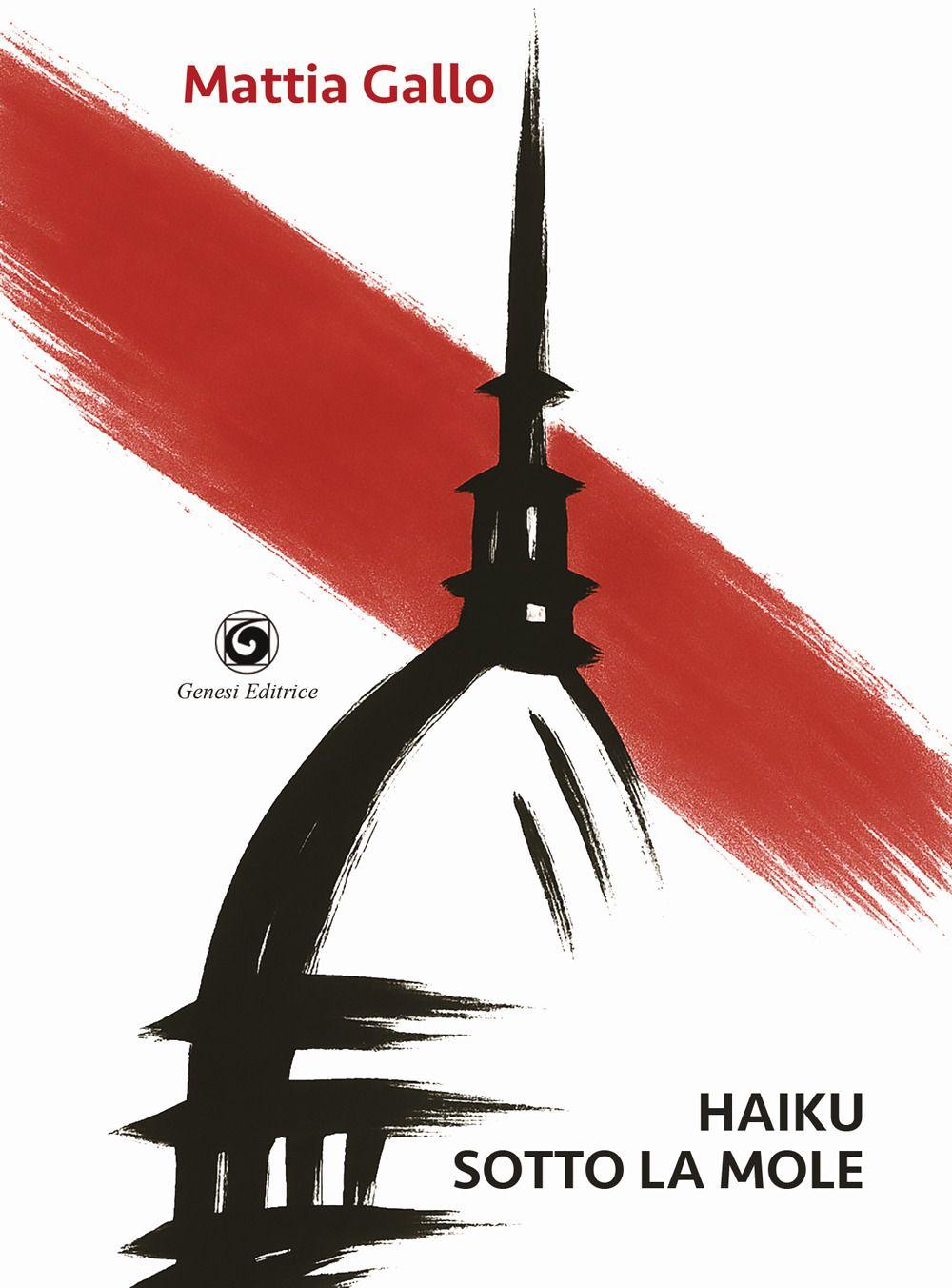 Vorderes Coverbild Haiku sotto la Mole