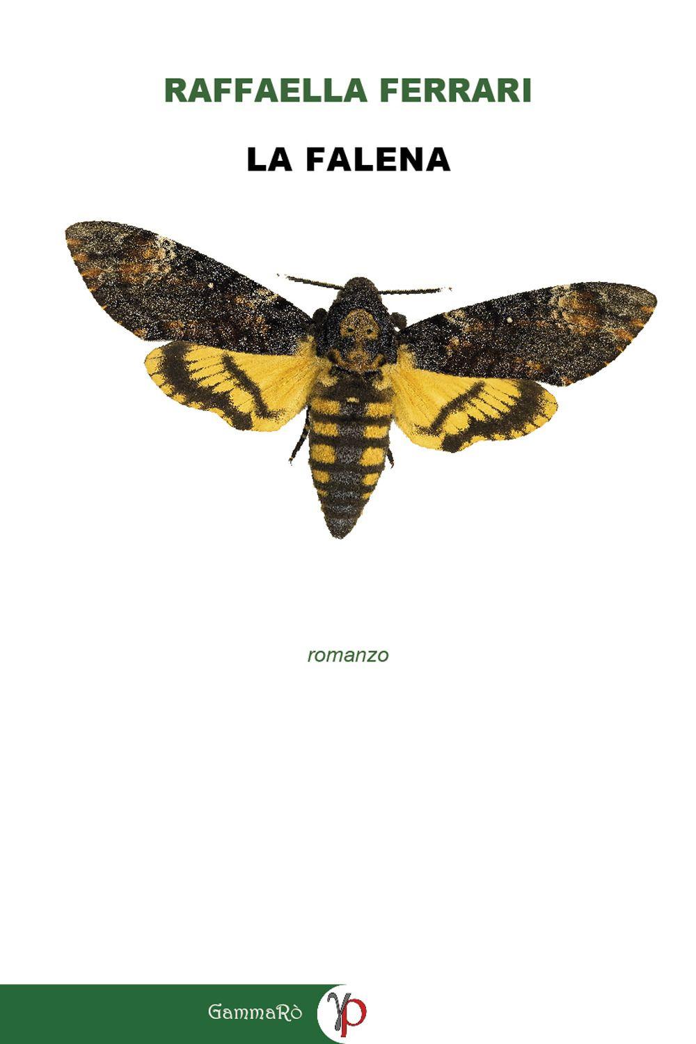 Vorderes Coverbild La falena