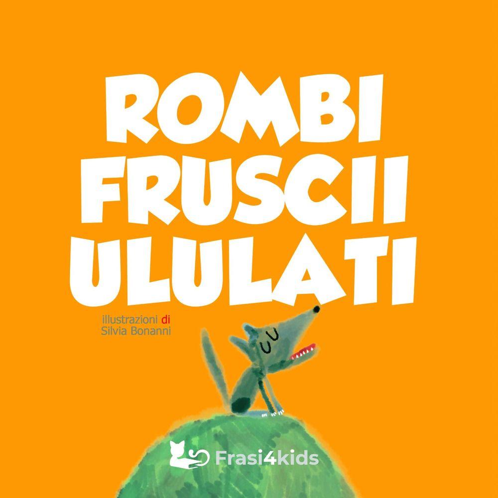 Vorderes Coverbild Rombi fruscii ululati