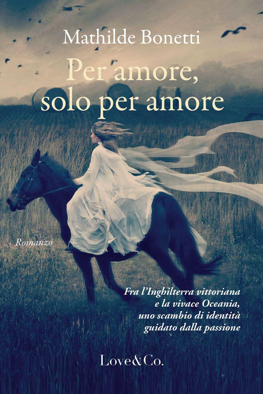 Vorderes Coverbild Per amore, solo per amore