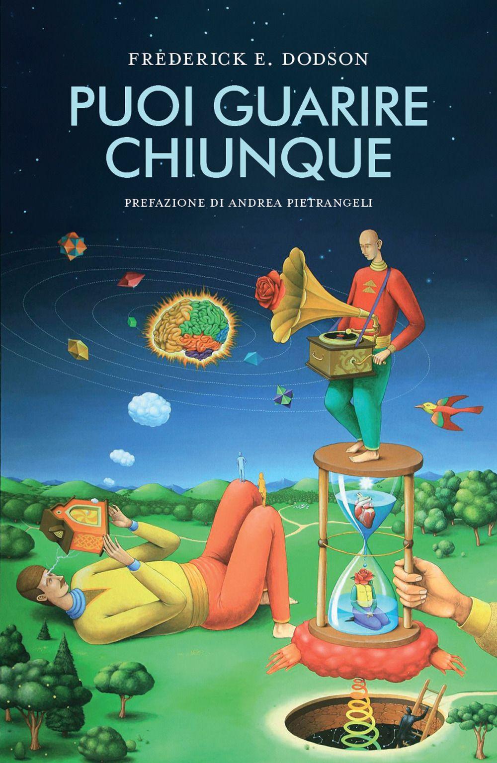 Vorderes Coverbild Puoi guarire chiunque