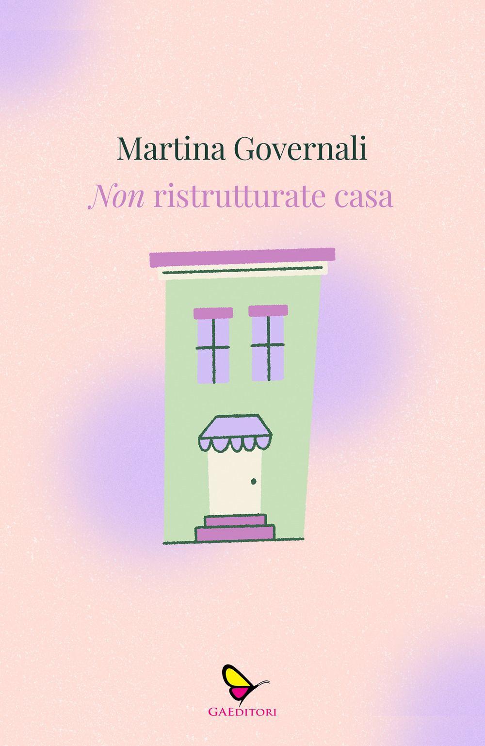 Vorderes Coverbild Non ristrutturate casa